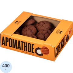 Печенье Деловой Стандарт брауни, 400г