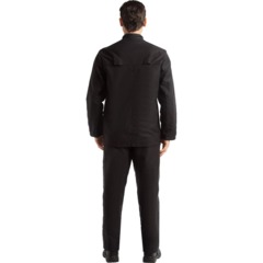 Костюм жаростойкий (молескин) ГОСТ (Кос014) 56-58/182-188 - фото 4