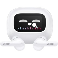 Наушники Ugreen WS211 (55137) HiTune T6 Magic ANC белый