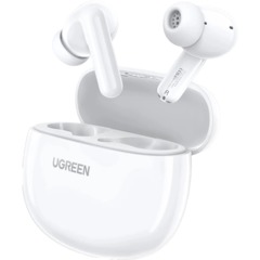 Наушники Ugreen WS207 (45110) HiTune T3C Wireless Earbuds. Цвет: белый - фото 2