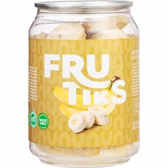 Бананы сублимационной сушки банка, 40г