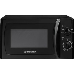 Микроволновая печь BigTech DWMWO101B, 20л., 700 вт. Черный - фото 7