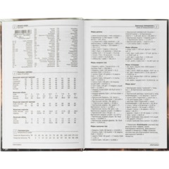 Ежедневник недатированный 7БЦ, пленка глянц., А5,128л, Выбор есть, Кошка - фото 5