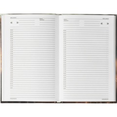 Ежедневник недатированный 7БЦ, пленка глянц., А5,128л, Выбор есть, Кошка - фото 6