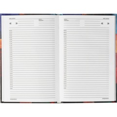 Ежедневник недатированный 7БЦ, пл. гл., А5,128л, Выбор есть, Абстракционизм - фото 6