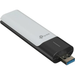 Сетевой адаптер Wi-Fi TP-Link Archer TX20UH AX1800 USB-адаптер Wi-Fi 6 - фото 2