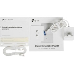 Маршрутизатор TP-Link Archer Air R5 AX3000 Маршрутизатор Air Wi-Fi 6 - фото 6