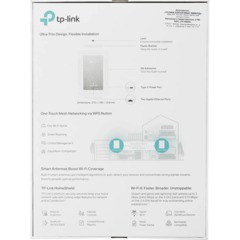 Маршрутизатор TP-Link Archer Air R5 AX3000 Маршрутизатор Air Wi-Fi 6 - фото 7