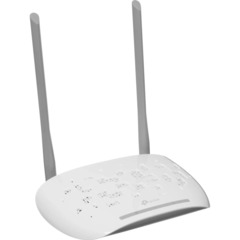 Точка доступа TP-LINK TL-WA801N N300 - фото 4