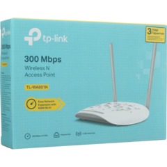 Точка доступа TP-LINK TL-WA801N N300 - фото 16