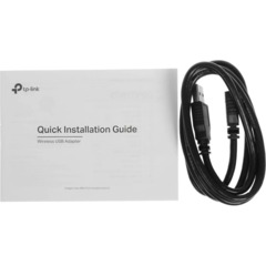 Сетевой адаптер Wi-Fi TP-Link Archer T4U Plus AC1300 USB адаптер - фото 10
