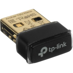 Сетевой адаптер Wi-Fi TP-Link Archer T3U Nano AC1300 USB-адаптер - фото 4