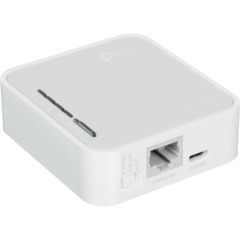 Маршрутизатор TP-Link TL-MR3020 N150 3G/4G Портативный