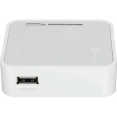 Маршрутизатор TP-Link TL-MR3020 N150 3G/4G Портативный - фото 3