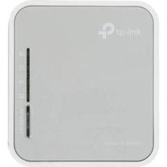 Маршрутизатор TP-Link TL-MR3020 N150 3G/4G Портативный - фото 5