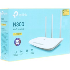 Маршрутизатор TP-Link TL-WR845N N300 - фото 12