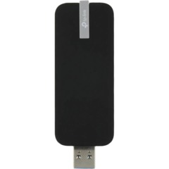 Сетевой адаптер Wi-Fi TP-Link Archer T4U AC1300 USB-адаптер - фото 3