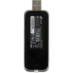 Сетевой адаптер Wi-Fi TP-Link Archer T4U AC1300 USB-адаптер - фото 4