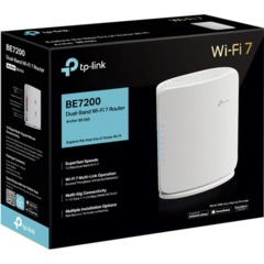 Маршрутизатор TP-Link Archer BE450 BE7200  Wi-Fi 7 - фото 4