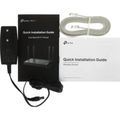 Маршрутизатор TP-Link Archer BE220 BE3600 Wi-Fi 7 - фото 7