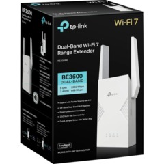 Усилитель сигнала Wi-Fi TP-Link RE235BE BE3600  Wi-Fi 7 - фото 3