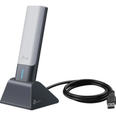 Сетевой адаптер Wi-Fi TP-Link Archer TX50UH AX3000 USB-адаптер Wi-Fi 6 - фото 2
