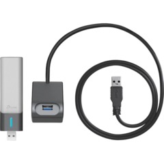 Сетевой адаптер Wi-Fi TP-Link Archer TX50UH AX3000 USB-адаптер Wi-Fi 6 - фото 3