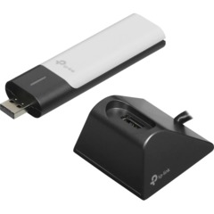 Сетевой адаптер Wi-Fi TP-Link Archer TX50UH AX3000 USB-адаптер Wi-Fi 6 - фото 8