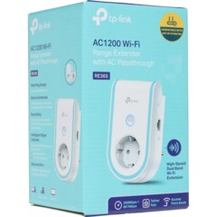 Усилитель сигнала Wi-Fi TP-Link RE365 AC1200 - фото 8