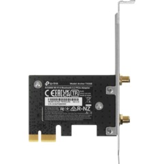 Сетевой адаптер Wi-Fi TP-Link Archer TX55E AX3000 PCI-E Wi-Fi 6 BT 5.2 - фото 2