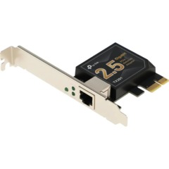 Сетевой адаптер Wi-Fi TP-Link TX201 PCIe 2.1 x 1  2.5 Гигабит - фото 3