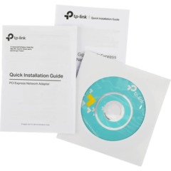 Сетевой адаптер Wi-Fi TP-Link TX201 PCIe 2.1 x 1  2.5 Гигабит - фото 9