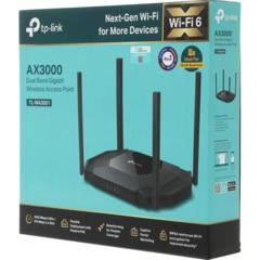 Маршрутизатор TP-Link TL-WA3001 AX3000 Wi-Fi 6 Access Point - фото 13
