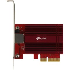 Сетевой адаптер Wi-Fi TP-Link TX401 PCI Express 3.0 X4 10-гигабит - фото 2