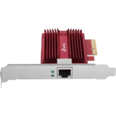 Сетевой адаптер Wi-Fi TP-Link TX401 PCI Express 3.0 X4 10-гигабит - фото 4