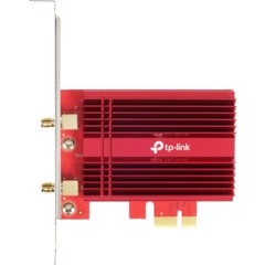 Сетевой адаптер Wi-Fi TP-Link Archer TX3000E AX3000 PCI-E BT 5.0 - фото 2