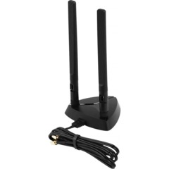 Сетевой адаптер Wi-Fi TP-Link Archer TX3000E AX3000 PCI-E BT 5.0 - фото 6