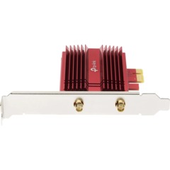 Сетевой адаптер Wi-Fi TP-Link Archer TX3000E AX3000 PCI-E BT 5.0 - фото 9