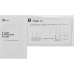 Усилитель сигнала Wi-Fi TP-Link RE505X AX1500 - фото 6
