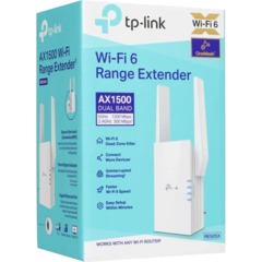 Усилитель сигнала Wi-Fi TP-Link RE505X AX1500 - фото 7
