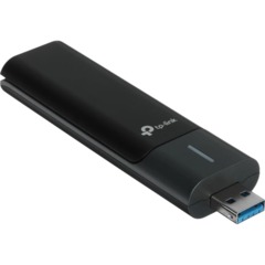 Сетевой адаптер Wi-Fi TP-Link Archer TXE50UHAXE3000 USB-адаптер Wi-Fi 6E - фото 4