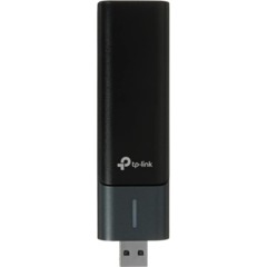 Сетевой адаптер Wi-Fi TP-Link Archer TXE50UHAXE3000 USB-адаптер Wi-Fi 6E - фото 6