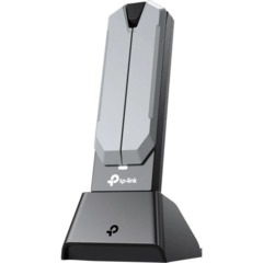 Сетевой адаптер Wi-Fi TP-Link Archer TBE400UH BE6500 USB-адаптер Wi-Fi 7 - фото 2