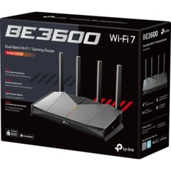 Маршрутизатор TP-Link Archer GE230 BE3600  Gaming Wi-Fi 7 - фото 4