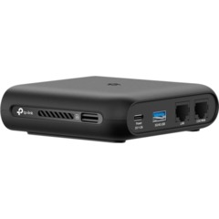 Маршрутизатор TP-Link TL-WR3002X AX3000 USB 3.0 microSD Pocket Travel - фото 3