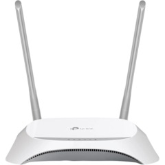 Маршрутизатор TP-Link TL-WR842N N300 3G/4G - фото 3