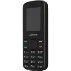 Мобильный телефон Xenium X160 черный - фото 4