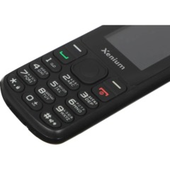 Мобильный телефон Xenium X160 черный - фото 7