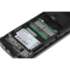 Мобильный телефон Xenium X160 черный - фото 9