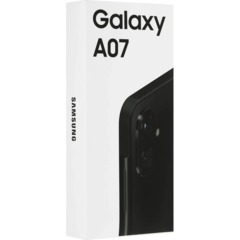 Смартфон Samsung Galaxy A07 SM-A075F 128Gb 4Gb черный(SM-A075FZKGCAU) - фото 9